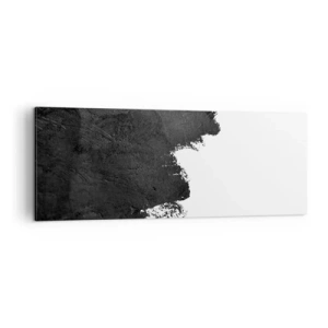 Obraz na plátne - Živly: zem - 140x50 cm