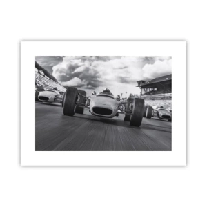 Plagát - Toto je sila! - 40x30 cm