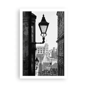 Plagát - Edinburský príbeh - 61x91 cm