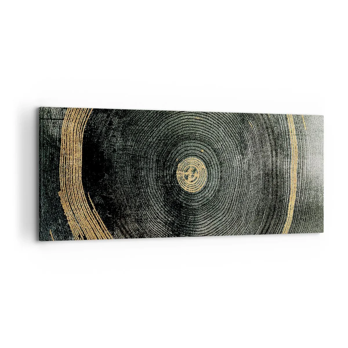 Obraz na plátne - Zmena a trvanie - 120x50 cm