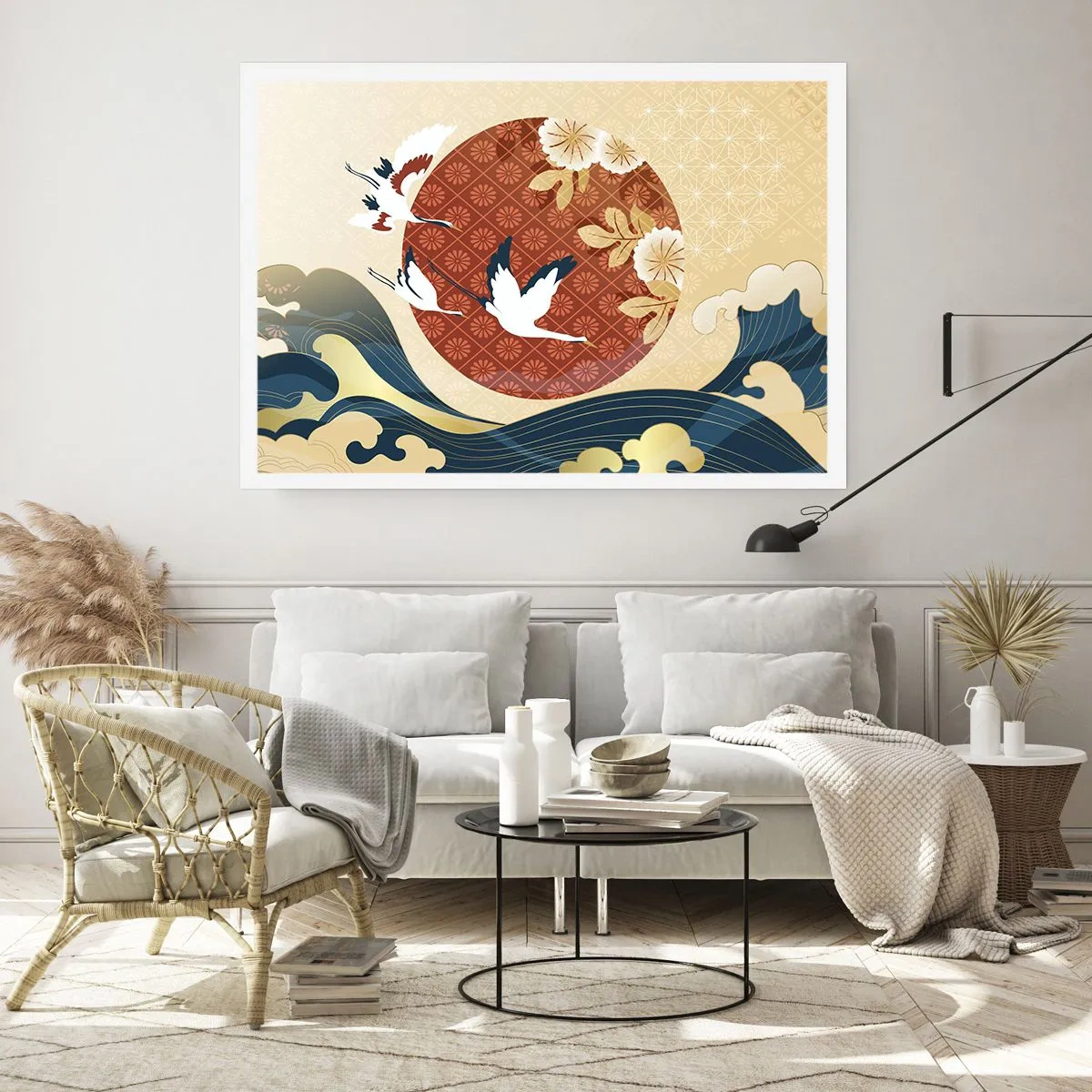 Plagát - Japonská rozprávka - 91x61 cm