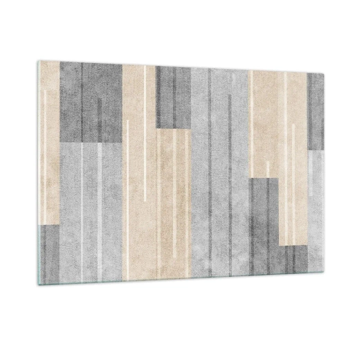 Obraz na skle - Kompozícia: drž sa - 120x80 cm