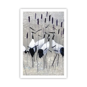 Plagát - Medzi svojimi - 61x91 cm