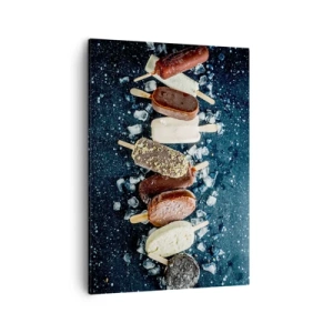 Obraz na plátne - Chuť horúceho leta - 50x70 cm