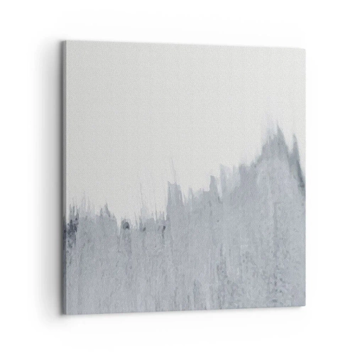 Obraz na plátne - Tajomný záznam - 60x60 cm