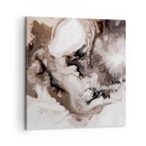 Obraz na plátne - Zrodenie galaxie - 60x60 cm