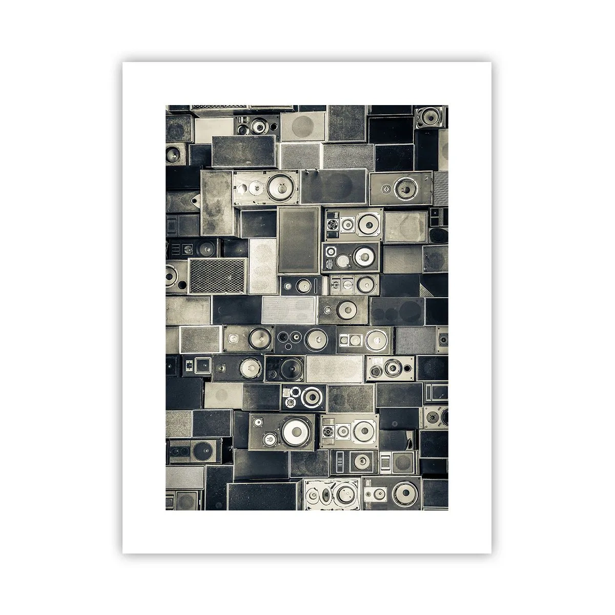Plagát - A všetko je v pohode - 30x40 cm