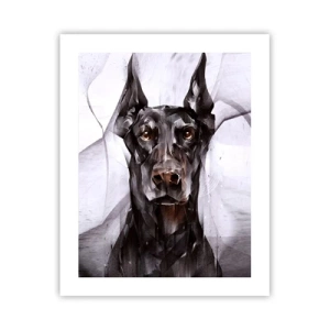 Plagát - Z urodzeného rodu - 40x50 cm