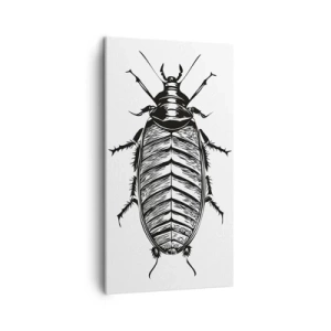 Obraz na plátne - Vzorový exemplár! - 45x80 cm