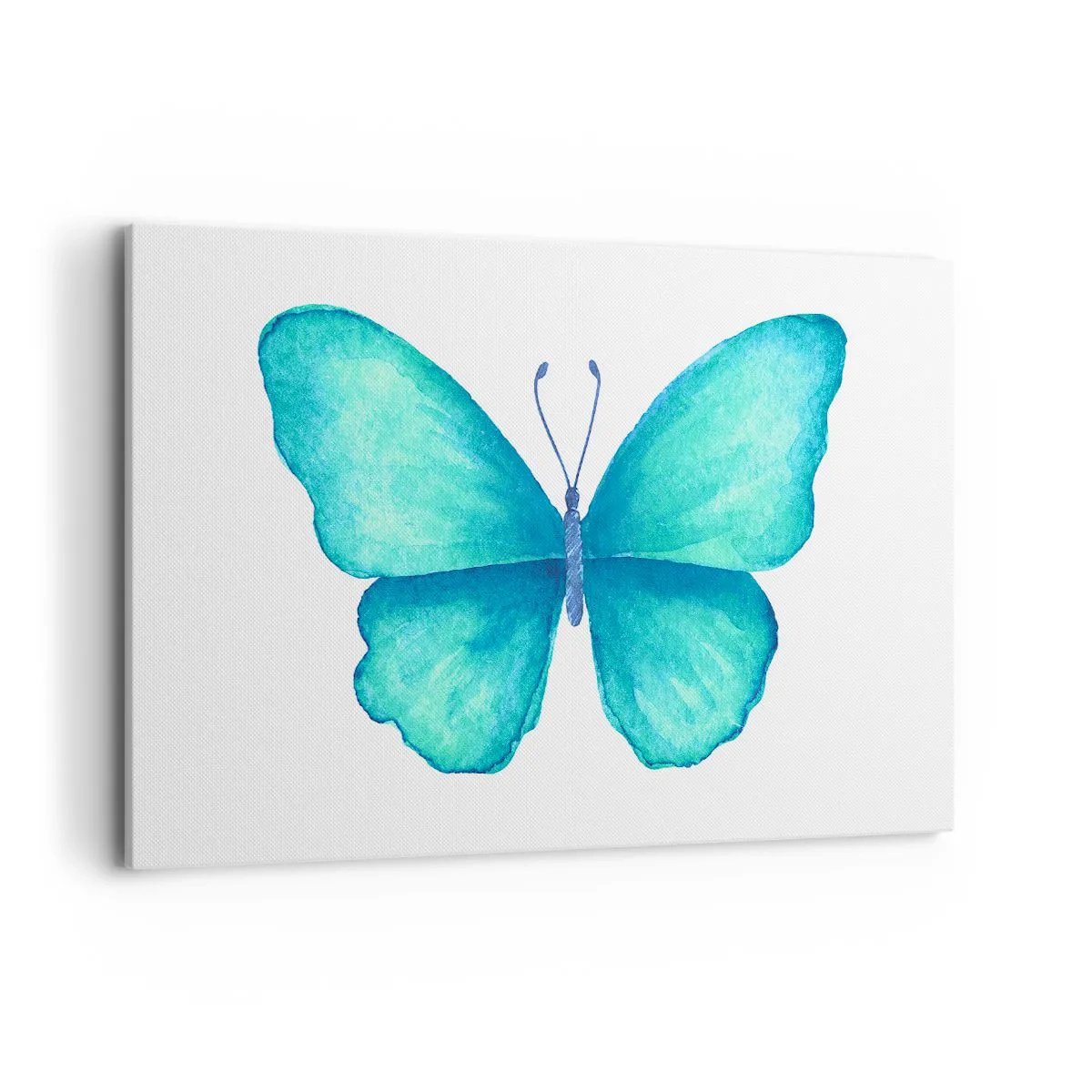 Obraz na plátne - Tyrkysový od prírody - 120x80 cm