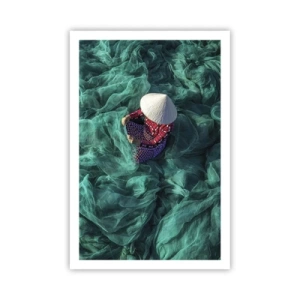 Plagát - V mori sietí - 61x91 cm