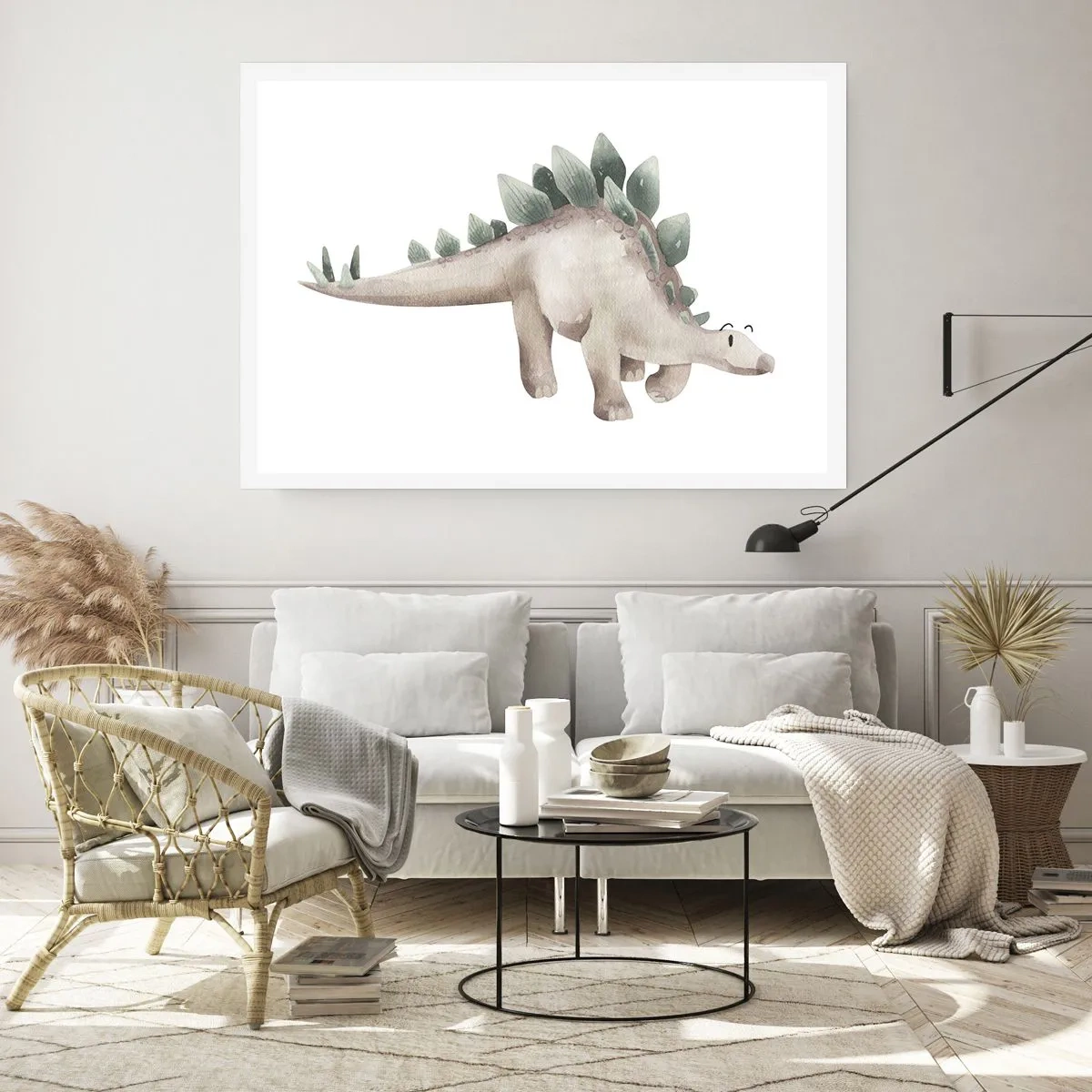 Plagát - Váš priateľ - 50x40 cm