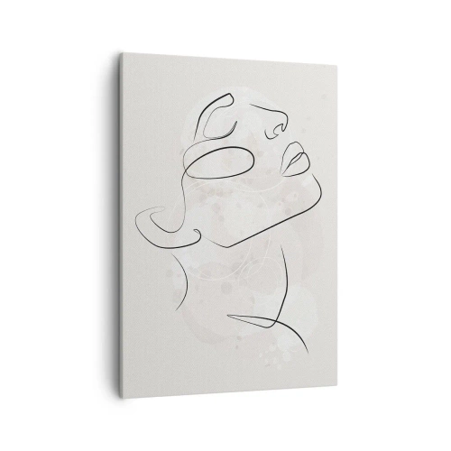 Obraz na plátne - Náčrt sna - 50x70 cm