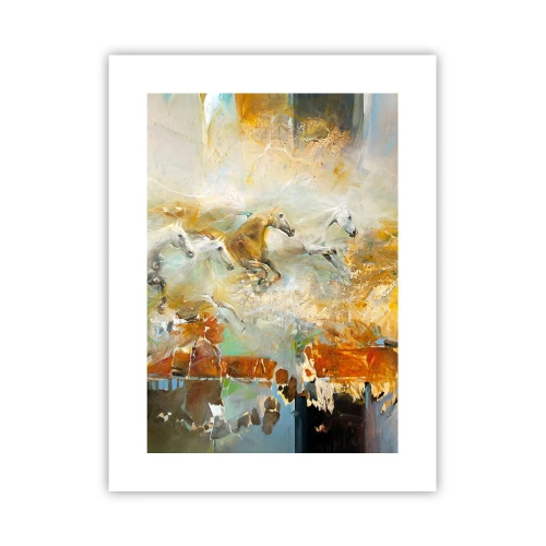 Plagát - Cvála svetlom - 30x40 cm