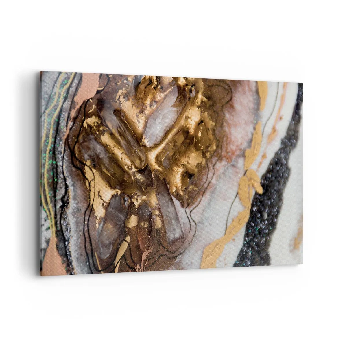 Obraz na plátne - Prvok krajiny - 100x70 cm