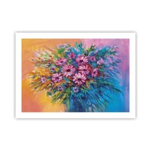 Plagát - Energia života - 70x50 cm