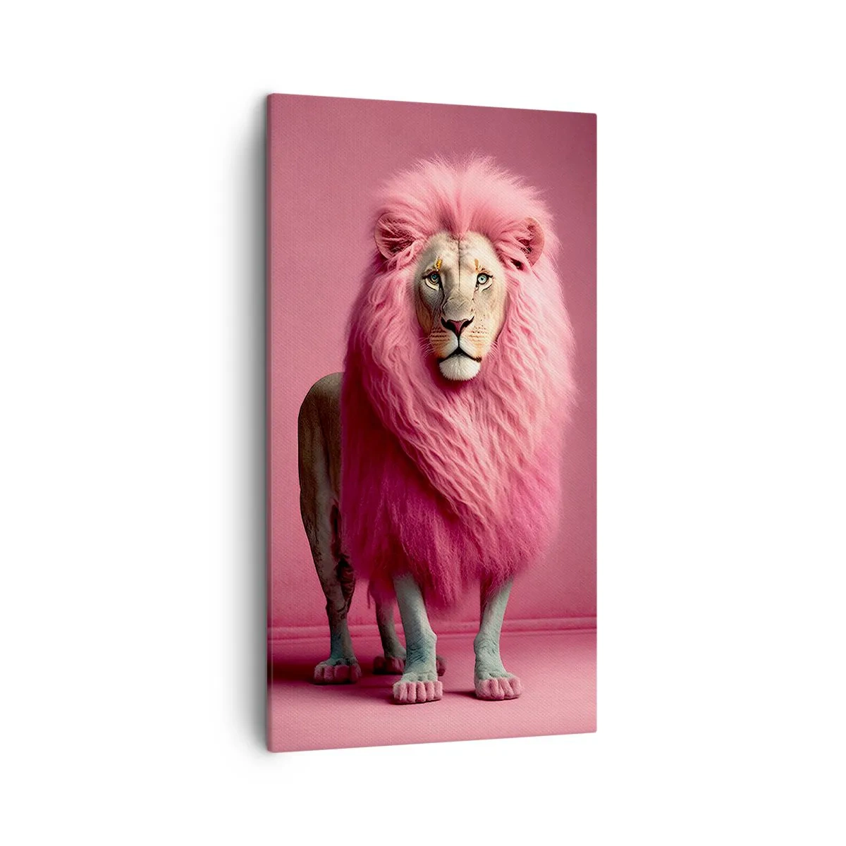 Obraz na plátne - A už sa nebojíš - 45x80 cm