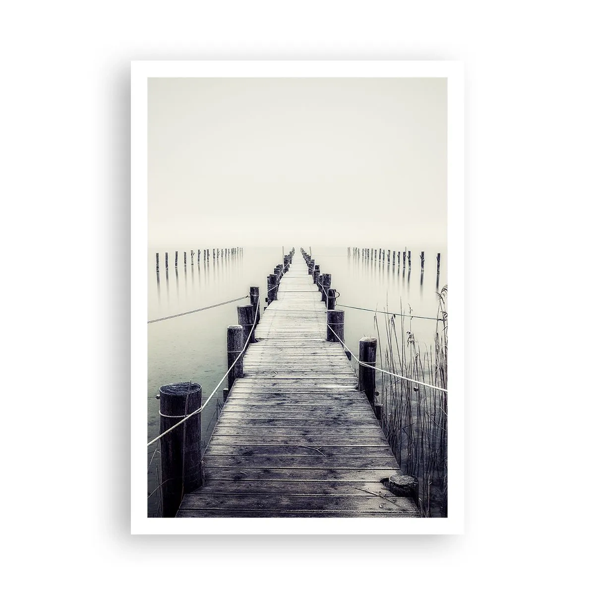 Plagát - Ponor sa do pokoja - 70x100 cm