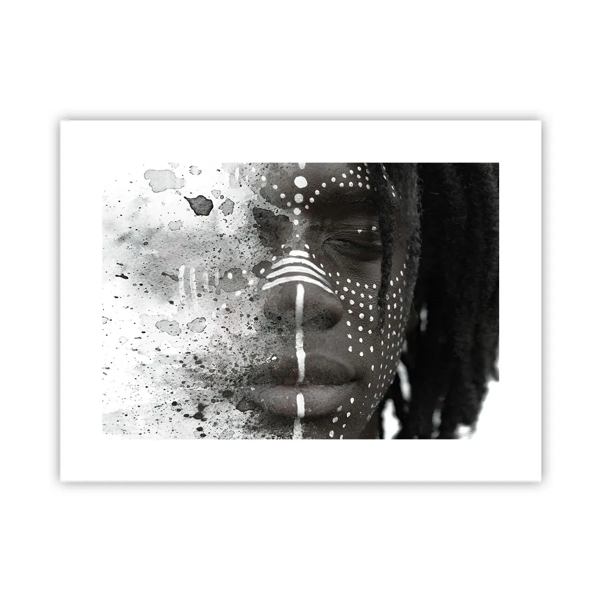 Plagát - Objav pôvodného ducha - 40x30 cm