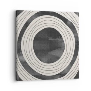 Obraz na plátne - Presný zásah - 40x40 cm