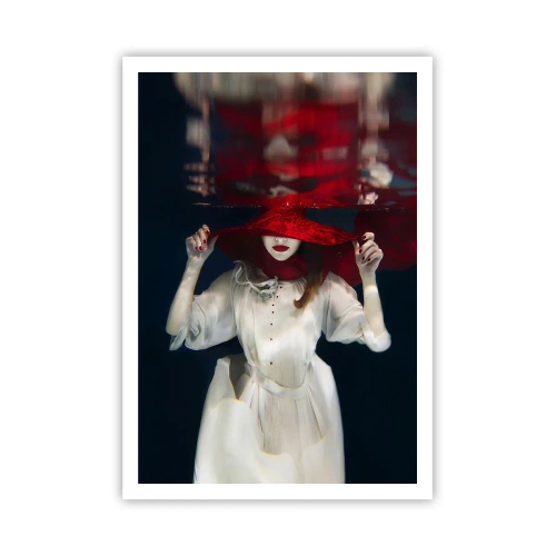 Plagát - Divoženka - 70x100 cm