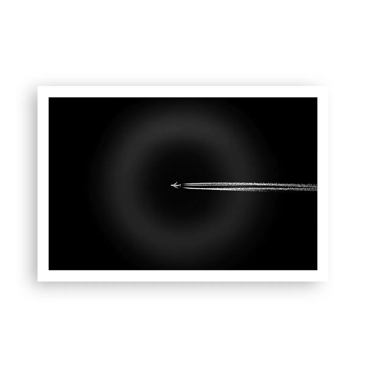 Plagát - Do inej dimenzie - 91x61 cm