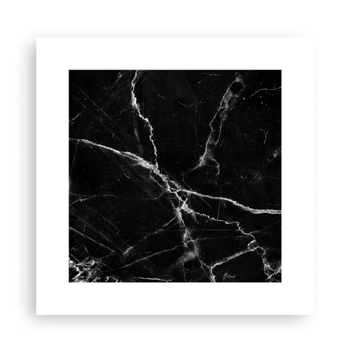 Plagát - Tajomný život kameňa - 30x30 cm