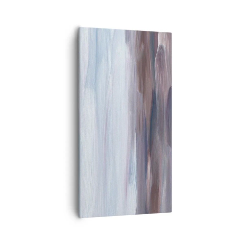 Obraz na plátne - Živly: voda - 55x100 cm
