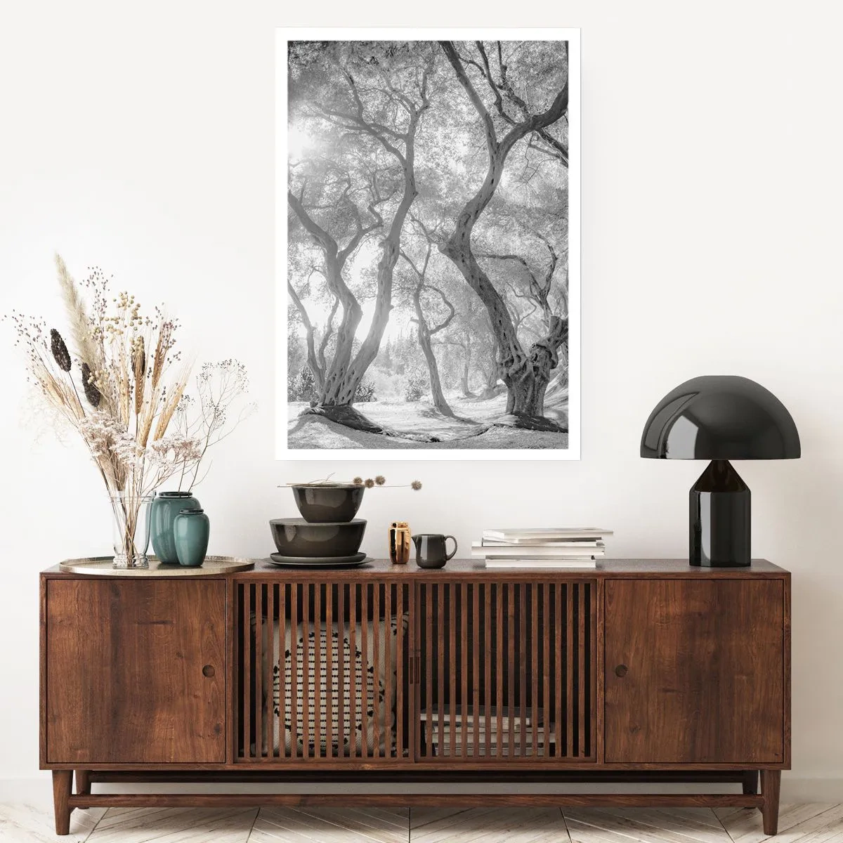 Plagát - V olivovom háji - 61x91 cm