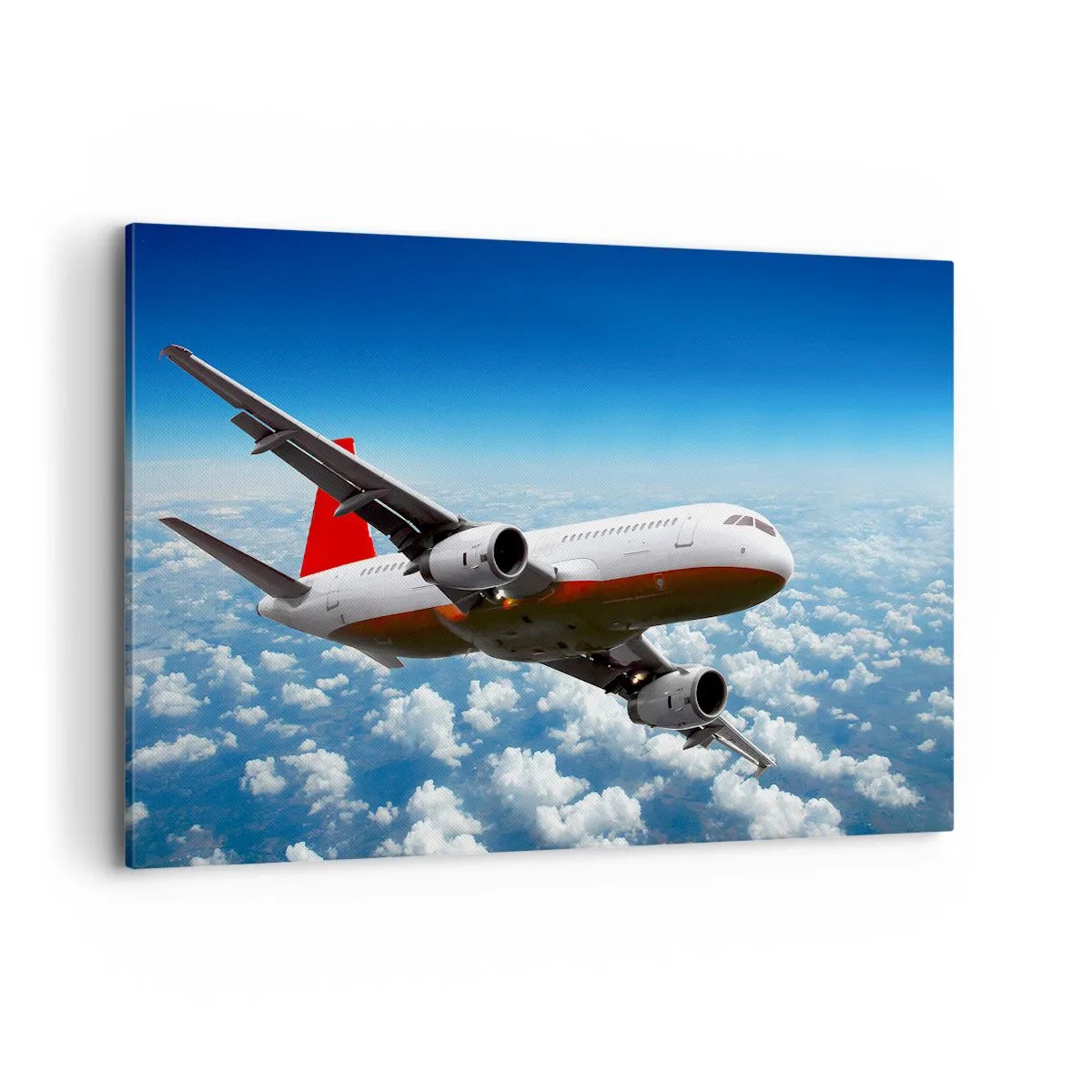 Obraz na plátne - Odtrhni sa od toho všetkého - 120x80 cm