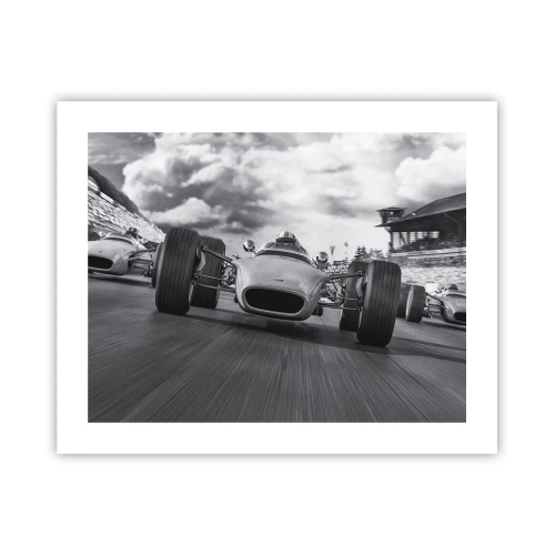 Plagát - Toto je sila! - 50x40 cm