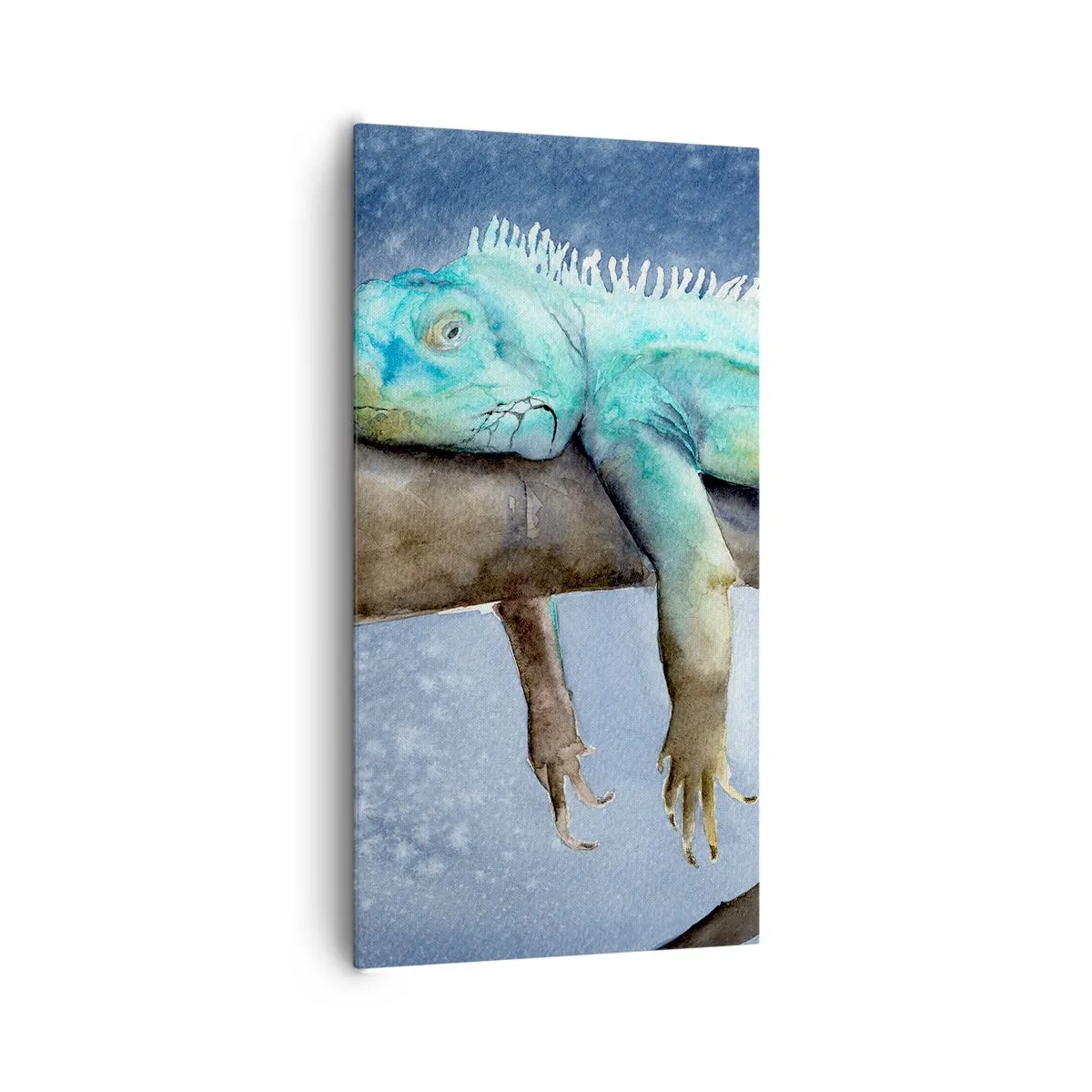 Obraz na plátne - Je fajn! - 65x120 cm