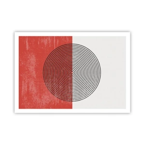 Plagát - Presný zásah - 100x70 cm