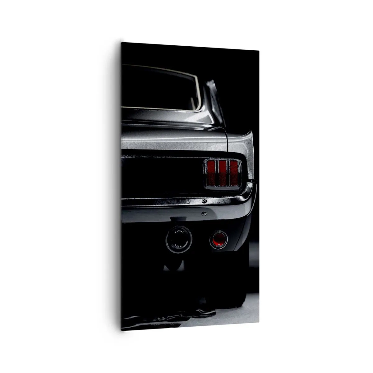 Obraz na plátne - Kúzlo klasiky - 65x120 cm