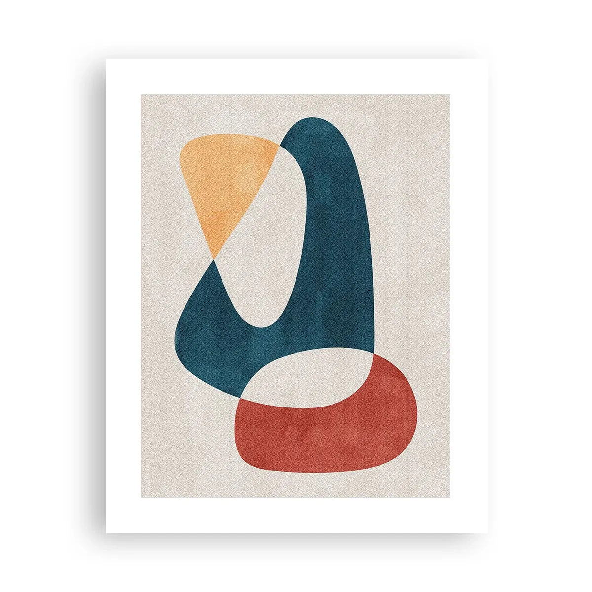 Plagát - Vplyvy a metamorfózy - 40x50 cm