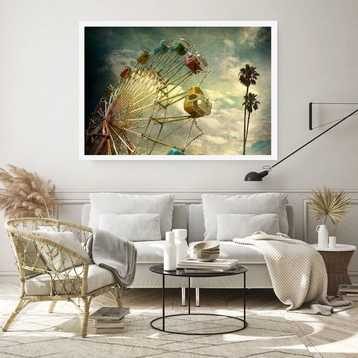 Plagát - Bude, bude zábava… - 91x61 cm