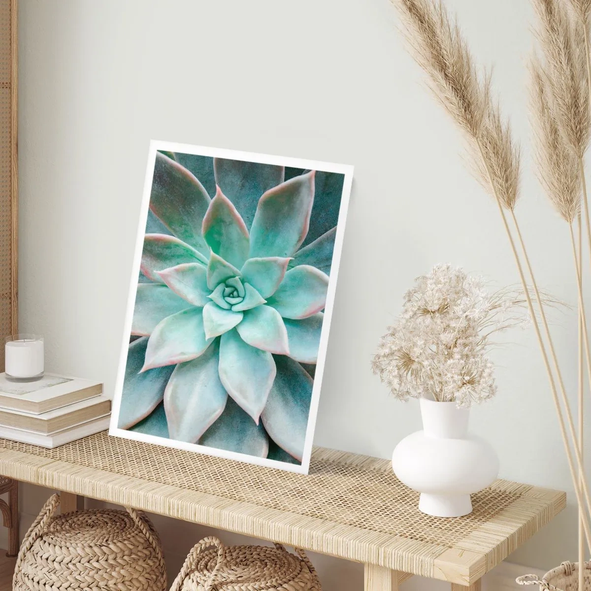 Plagát - Srdce púšte - 30x40 cm