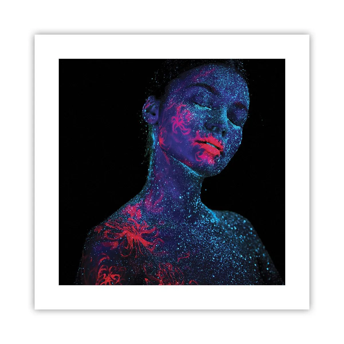 Plagát - V hviezdnom prachu - 40x40 cm