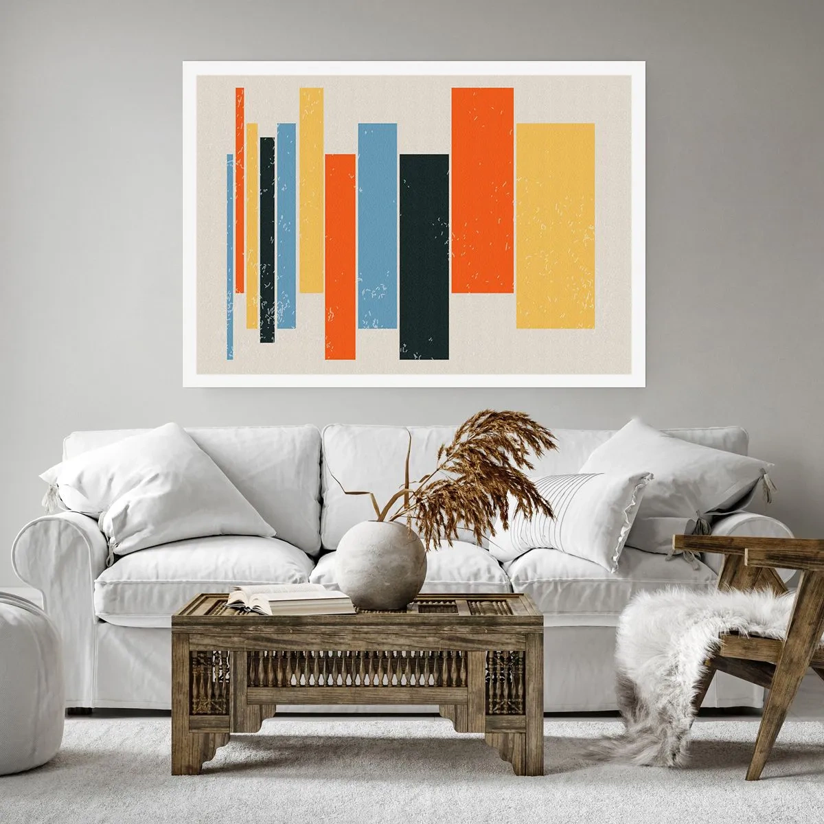 Plagát - Záznam hudby - 100x70 cm