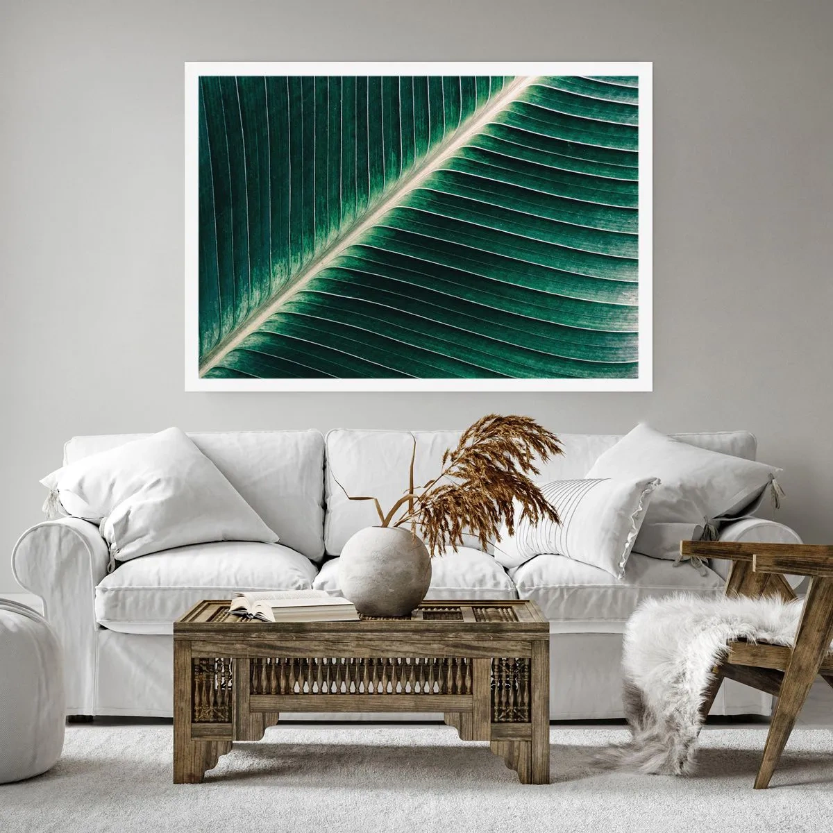 Plagát - Rytmus prírody - 70x50 cm