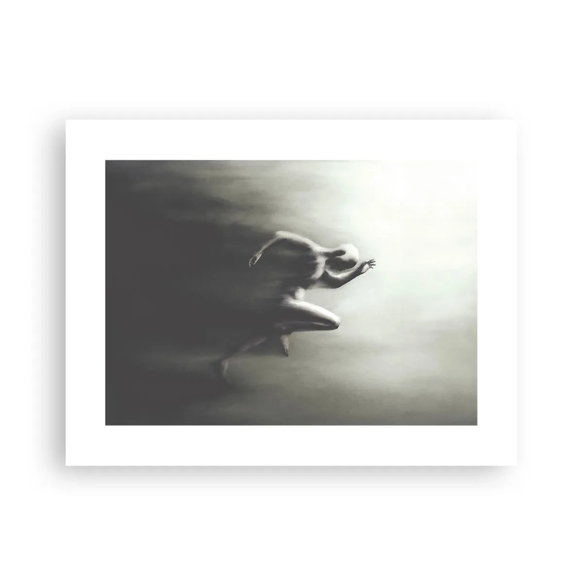 Plagát - Nezastaviteľný - 40x30 cm