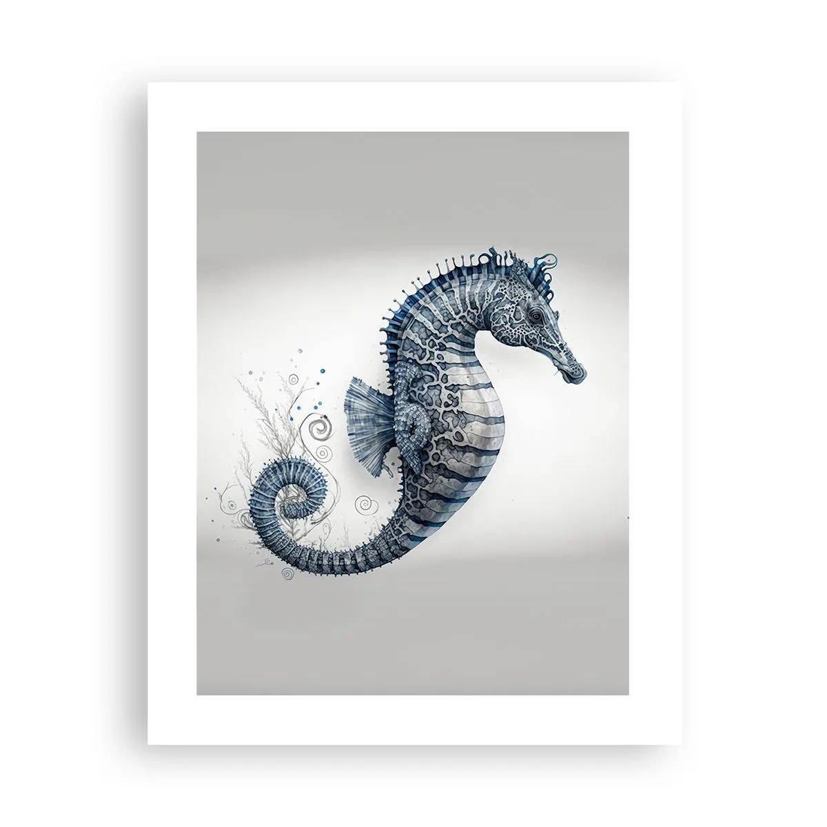 Plagát - Jemný vtip prírody - 40x50 cm