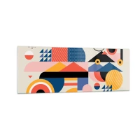 140x50 cm | Panoramatický