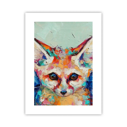 Plagát - Ste na mňa pripravení? - 30x40 cm