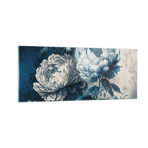 Obraz na skle - Zhodný pár - 100x40 cm
