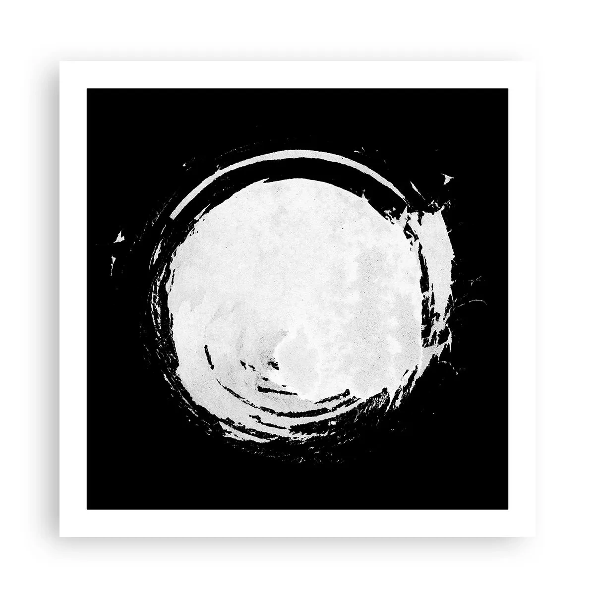 Plagát - Správne riešenie - 60x60 cm