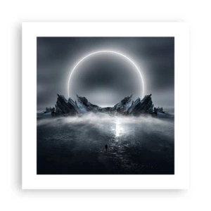 Plagát - Finále príbehu - 40x40 cm