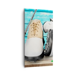 Obraz na plátne - Všetko pripravené - 65x120 cm