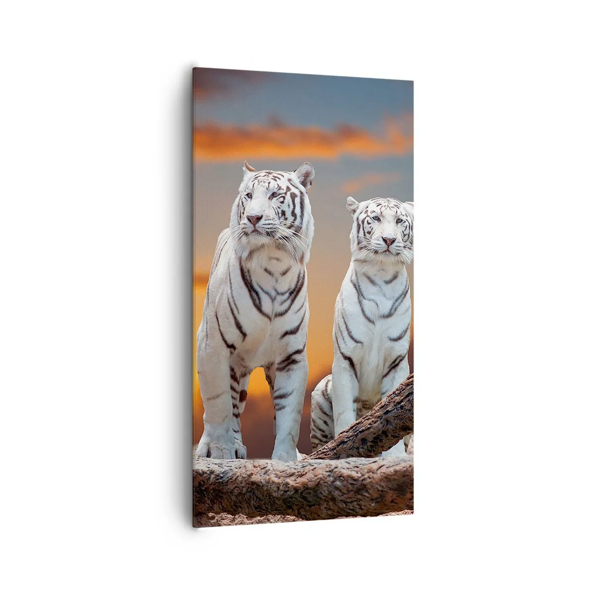 Obraz na plátne - Úplne ako v Narnii - 65x120 cm