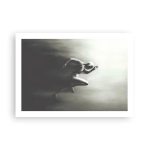 Plagát - Nezastaviteľný - 70x50 cm